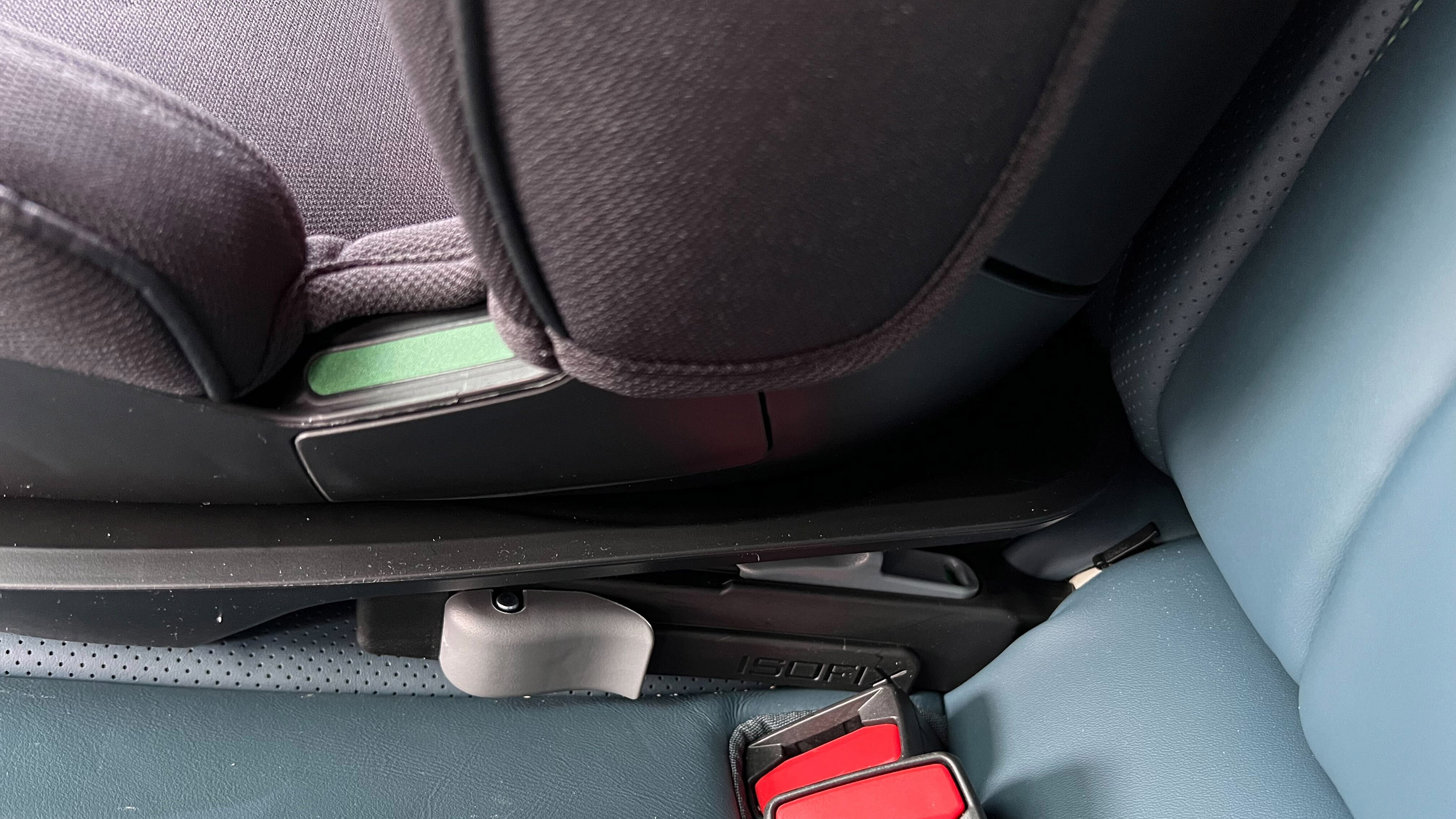 Silver Cross Discover i-Size - Isofix