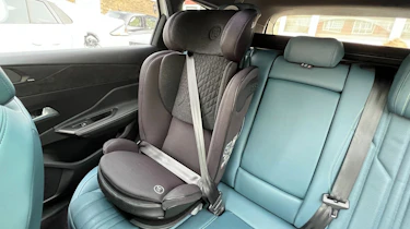 Silver Cross Discover i-Size - seat