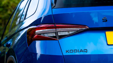 Skoda Kodiaq SportLine - tailights
