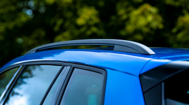 Skoda Kodiaq SportLine - roof rails