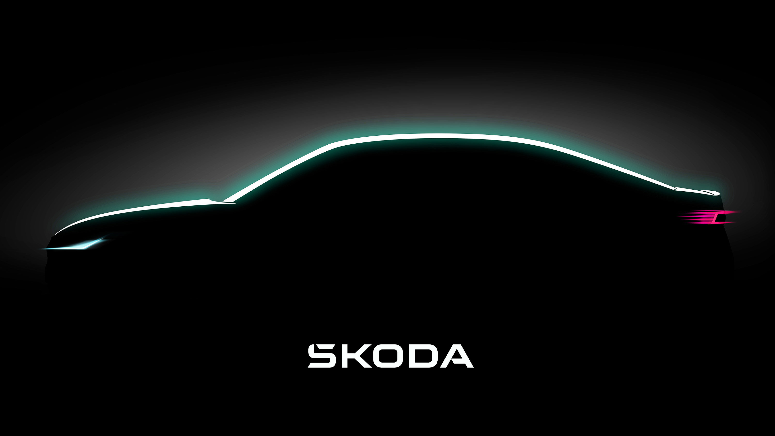 Skoda Superb - teaser