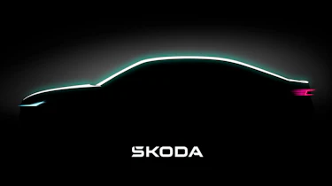Skoda Superb - teaser