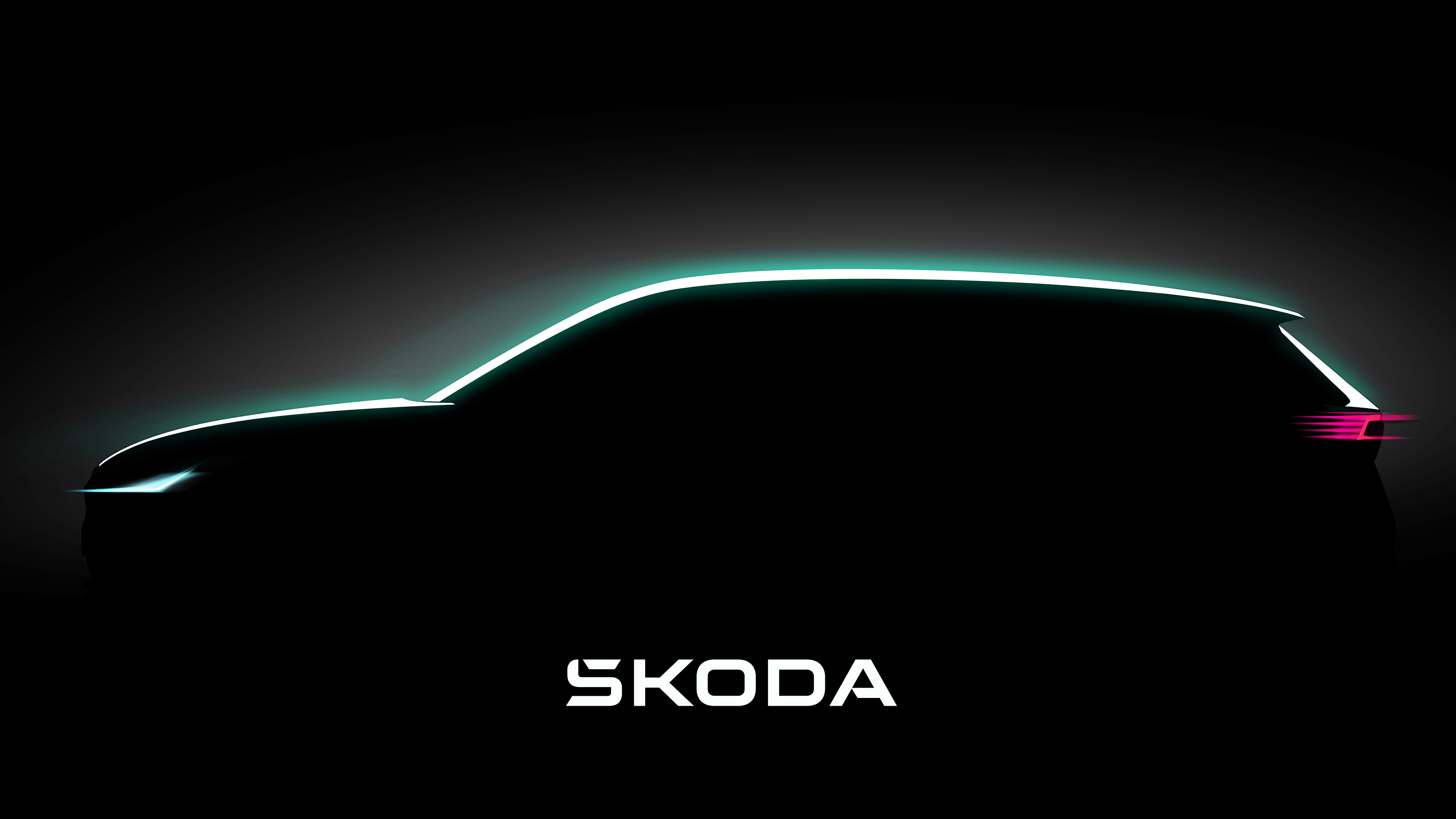 Skoda Superb Estate - teaser