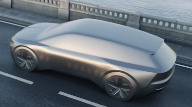 All-electric Skoda estate to arrive in 2026