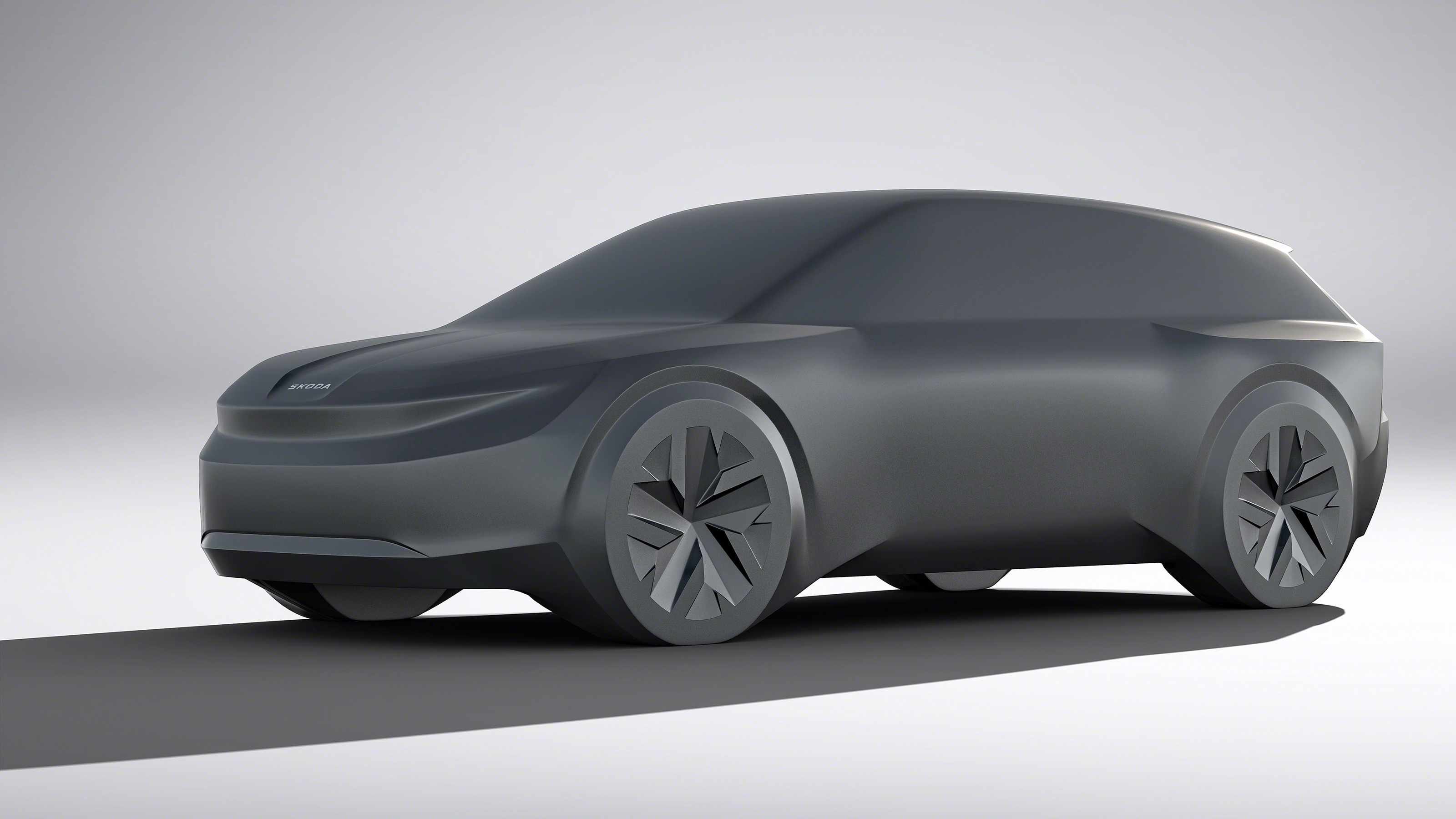 All-electric Skoda estate to arrive in 2026 