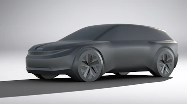 All-electric Skoda estate to arrive in 2026