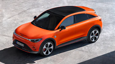 Smart #3 - front static