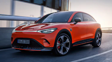 Smart #3 - front