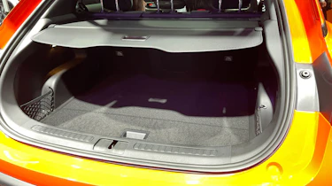 Smart #3 Shanghai - boot