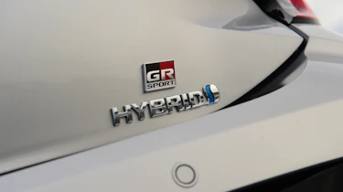 Toyota Corolla - rear badging