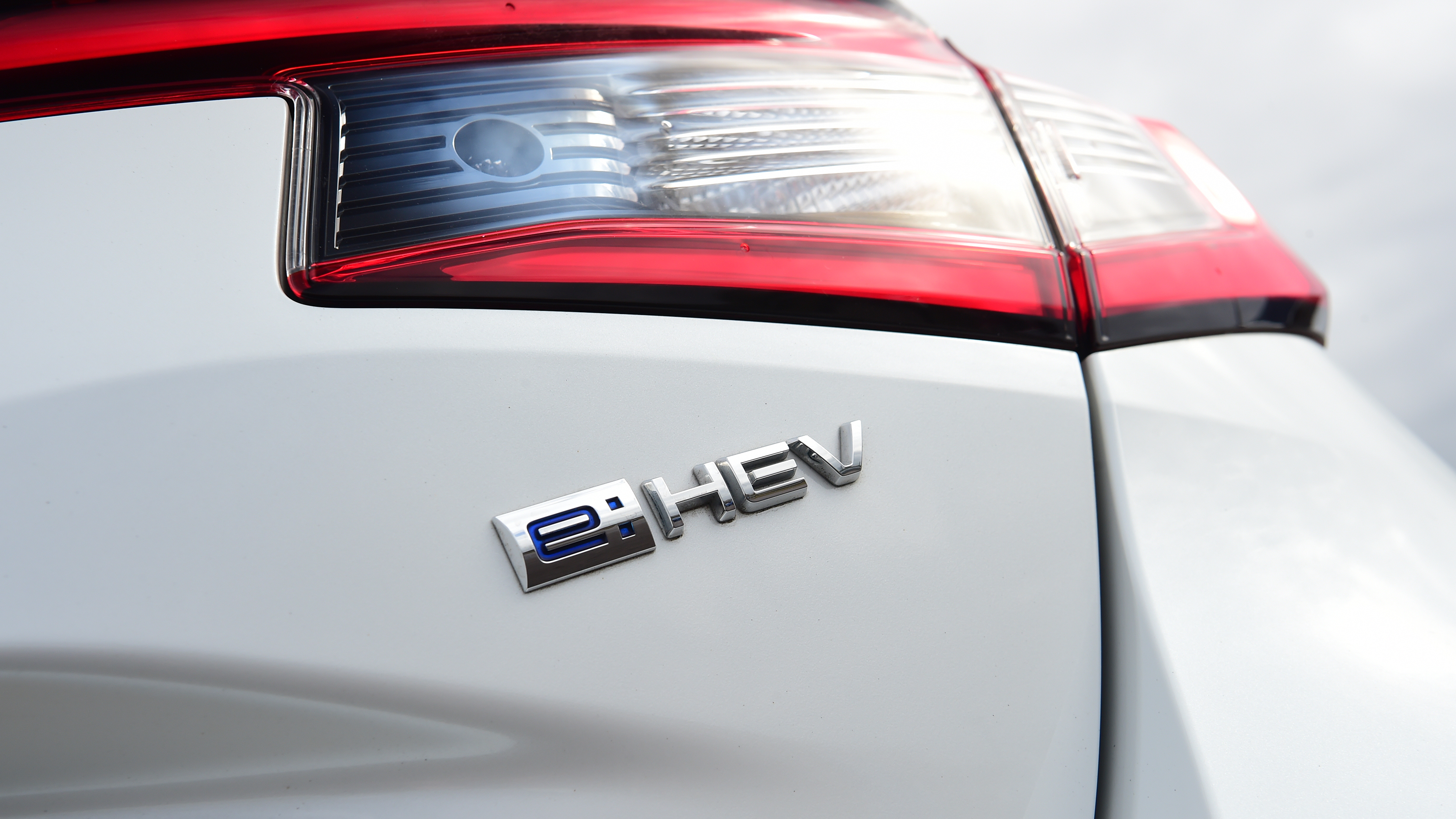 Honda Civic - tail light
