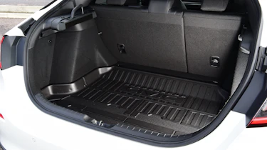 Honda Civic - boot