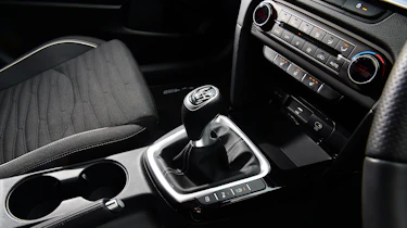 Kia Ceed - gearstick