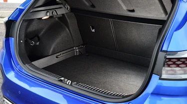 Kia Ceed - boot
