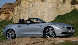 Used BMW Z4 Mk2 - front