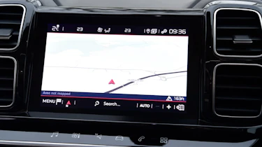 Used Citroen C5 Aircross - sat-nav