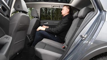 Volkswagen Golf Alltrack - Alastair Crooks (staff)