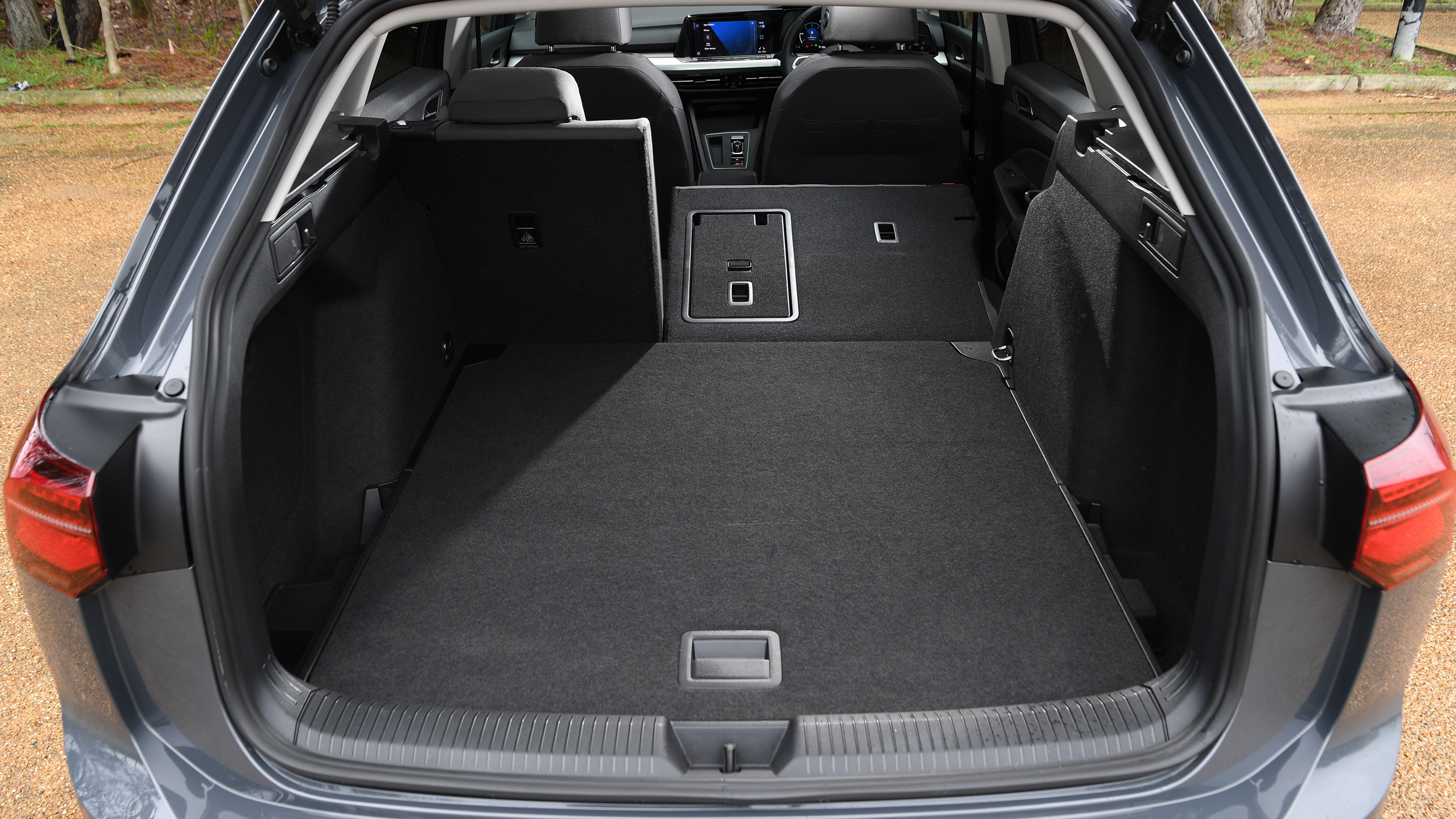 Volkswagen Golf Alltrack - boot