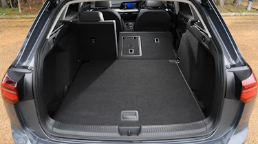 Volkswagen Golf Alltrack - boot
