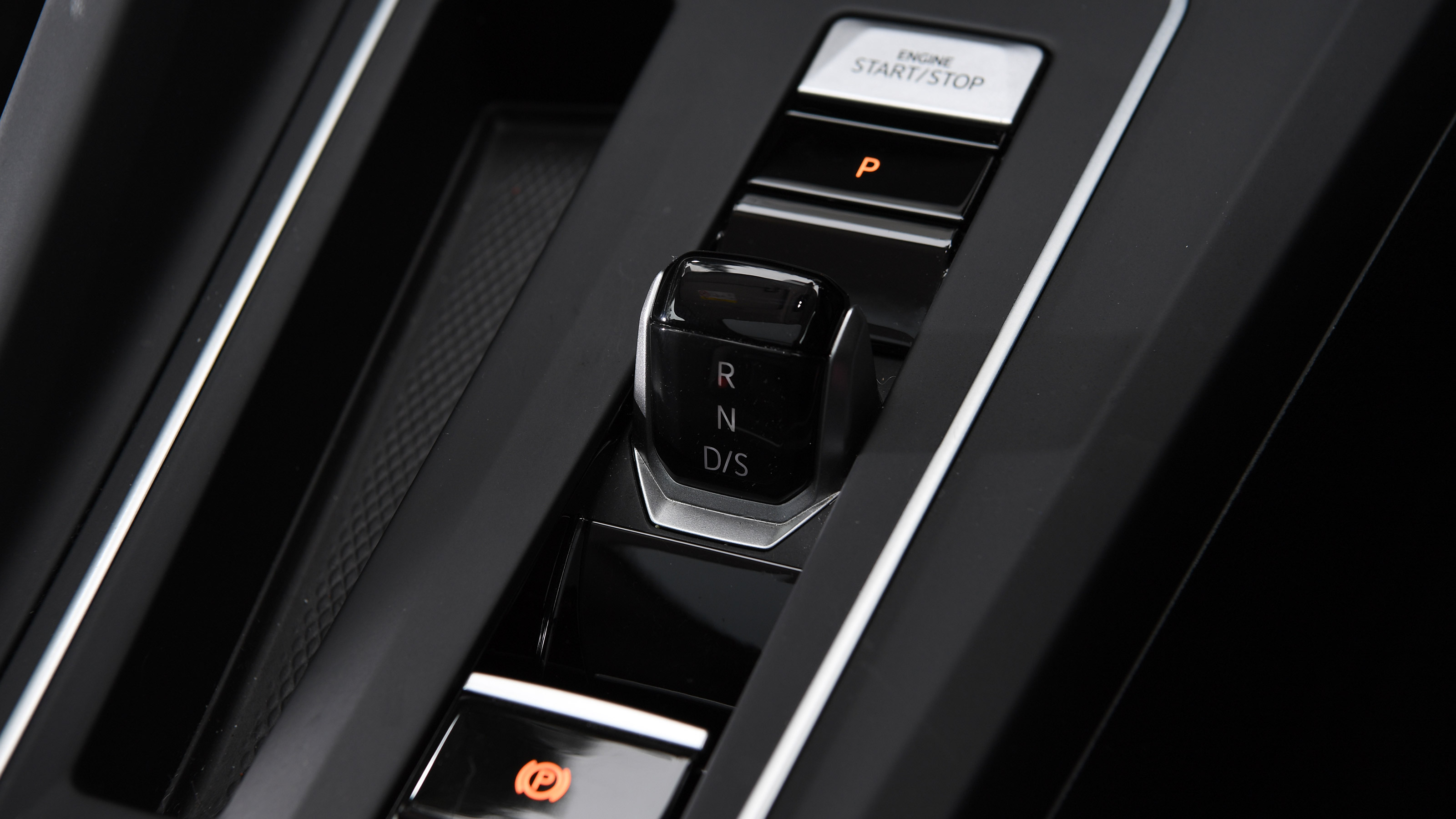 Volkswagen Golf Alltrack - transmission