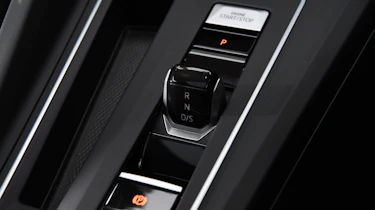 Volkswagen Golf Alltrack - transmission