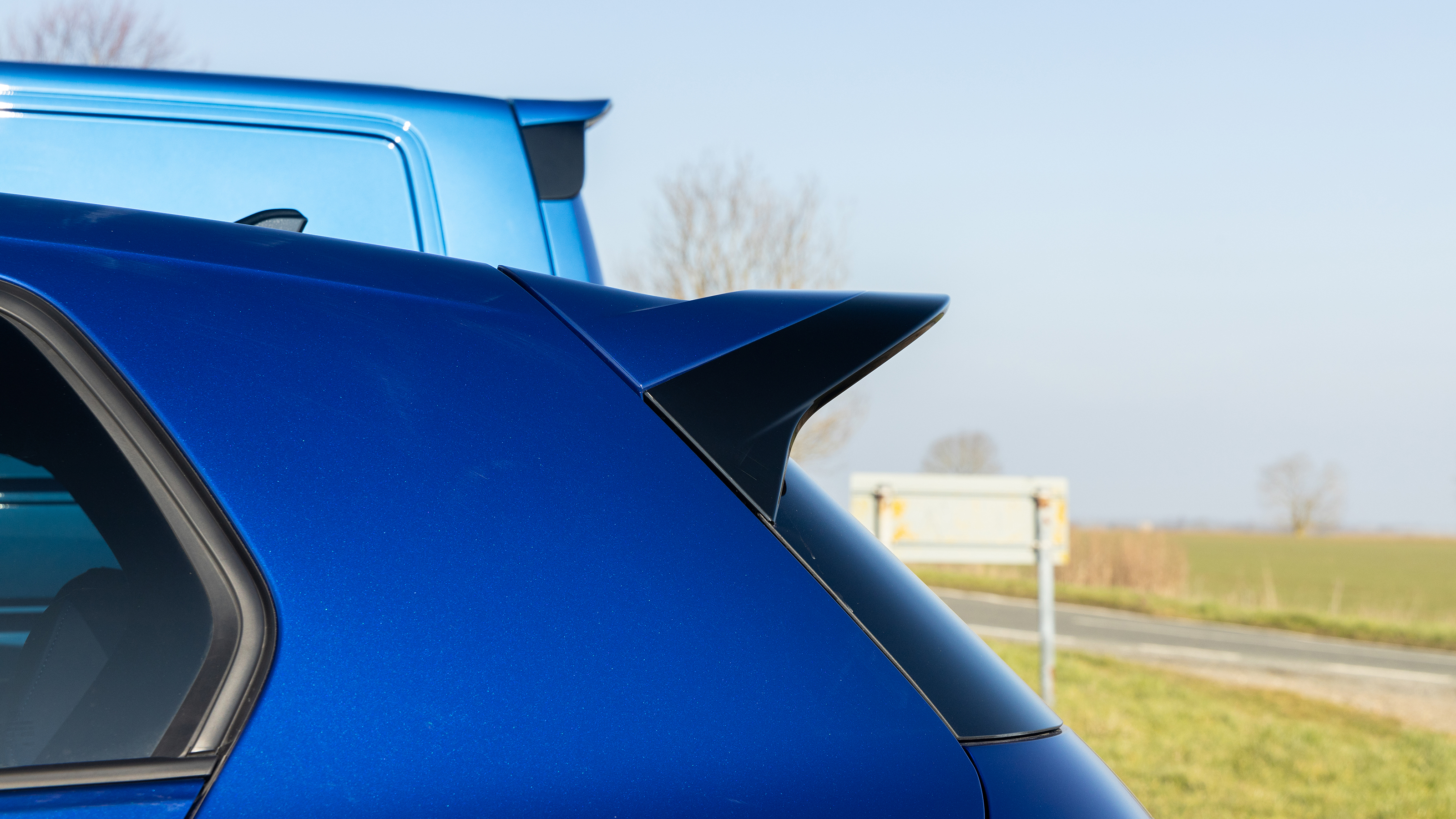 Volkswagen Golf and Volkswagen Transporter rear spoilers