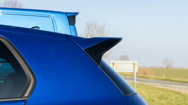 Volkswagen Golf and Volkswagen Transporter rear spoilers