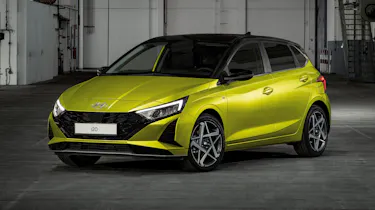 2023 Hyundai i20 - front/nearside static