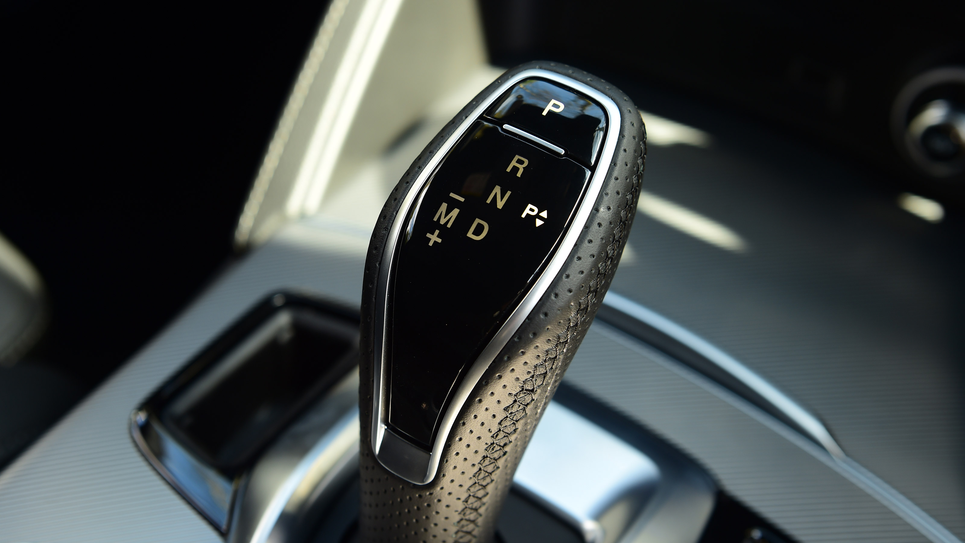 Alfa Romeo Stelvio - transmission
