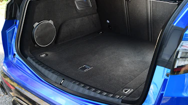 Alfa Romeo Stelvio - boot