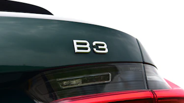 Alpina B3 Touring - B3 badge