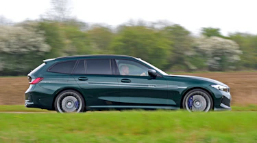 Alpina B3 Touring - side
