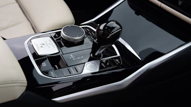 Alpina B3 Touring - transmission