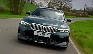 Alpina B3 Touring - full front