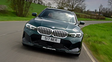Alpina B3 Touring - full front