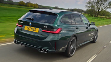 Alpina B3 Touring - rear