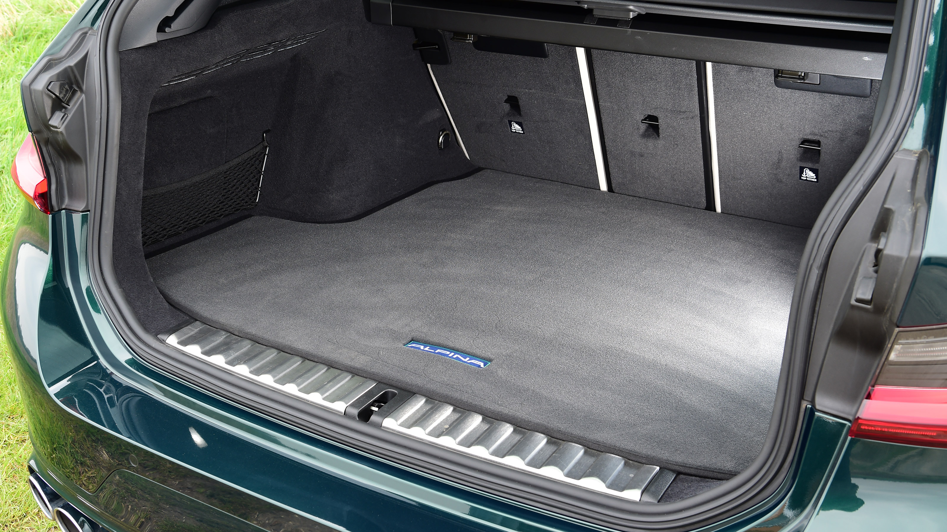 Alpina B3 Touring - boot