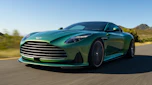 Aston Martin DB12 - front
