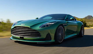 Aston Martin DB12 - front