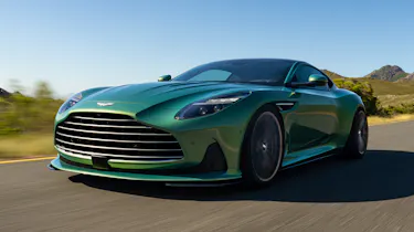Aston Martin DB12 - front