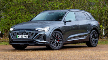Audi Q8 e-tron - front static