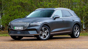 Genesis Electrified GV70 - front static