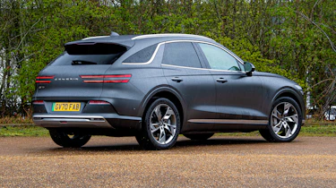 Genesis Electrified GV70 - rear static