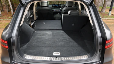 Genesis Electrified GV70 - boot