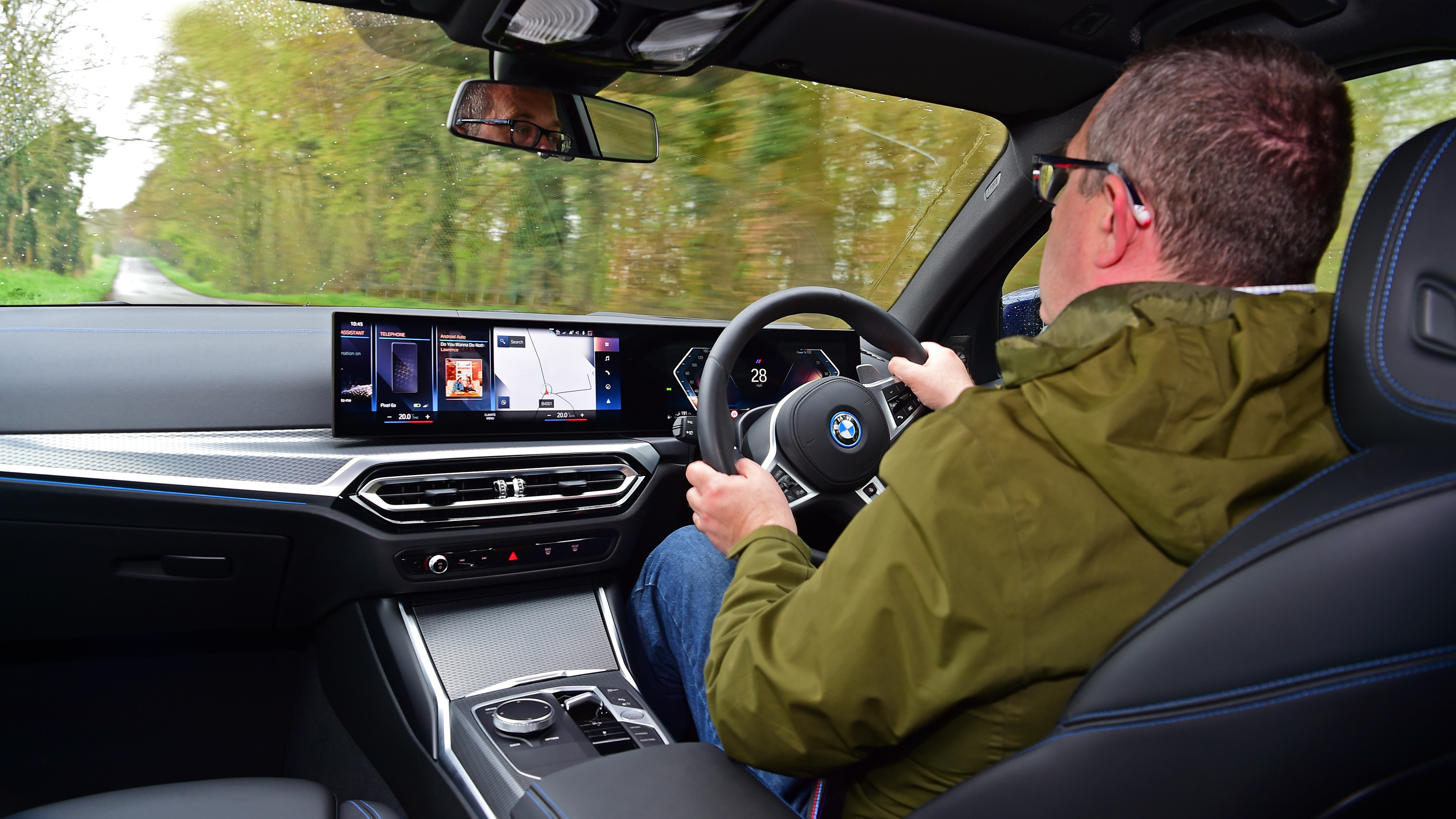 BMW 3 Series - John McIlroy