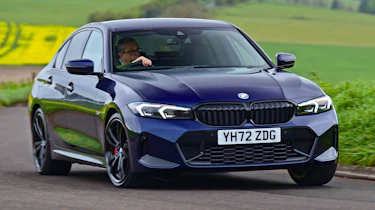 BMW 3 Series - front tracking
