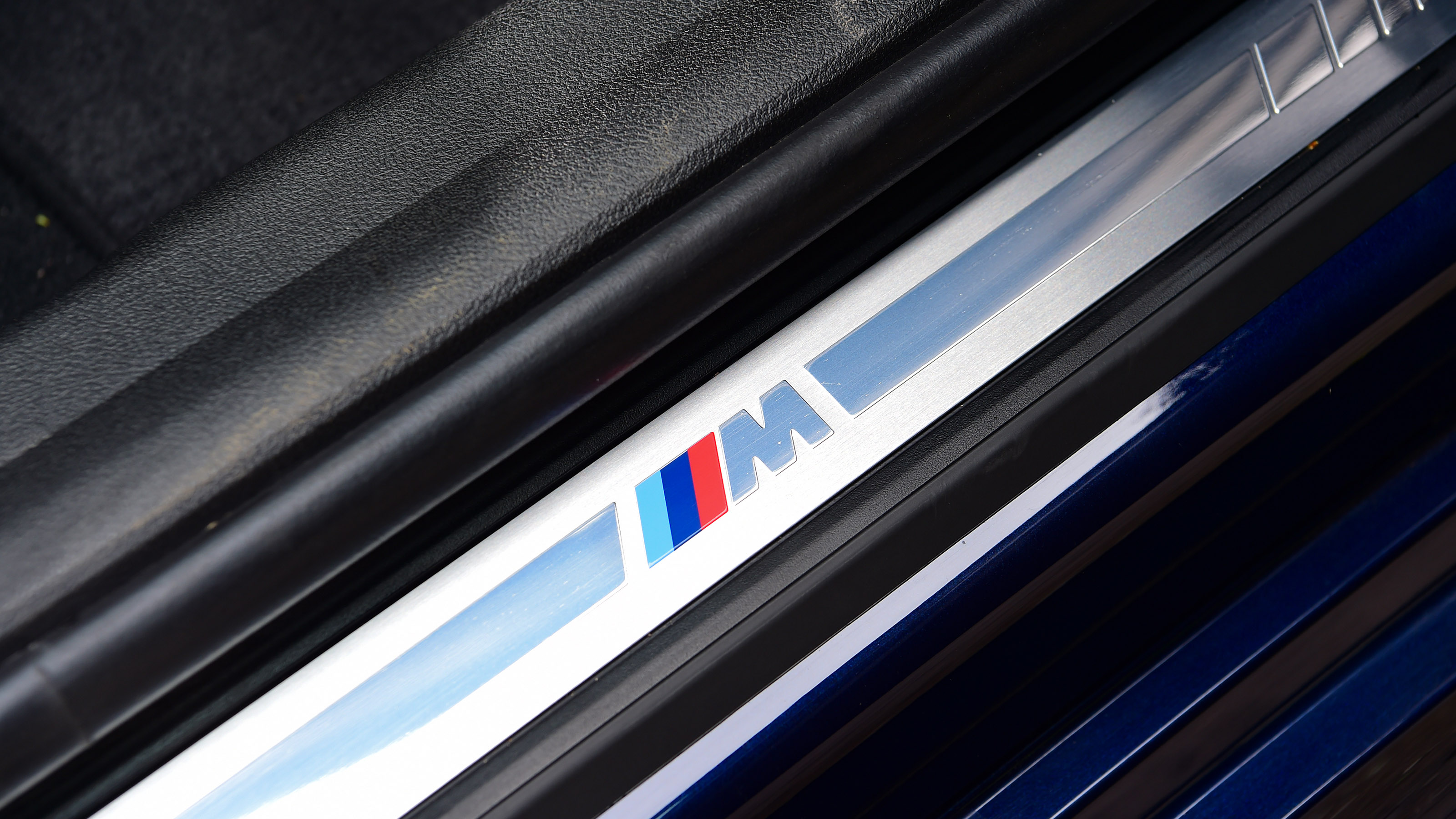 BMW 3 Series - M Sport badge