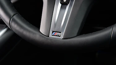 BMW 3 Series - heated steering wheel