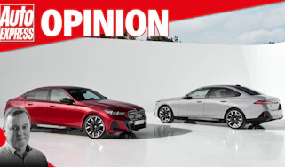 BMW 5 Series - opinion