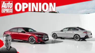 BMW 5 Series - opinion